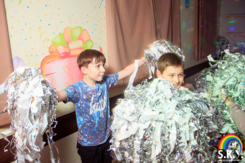 Новорічна вечірка СКАЙ 30.12.2022