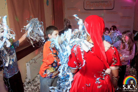 Новорічна вечірка СКАЙ 30.12.2022