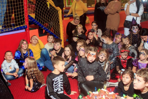 Halloween 2022 у СКАЙ 29.10