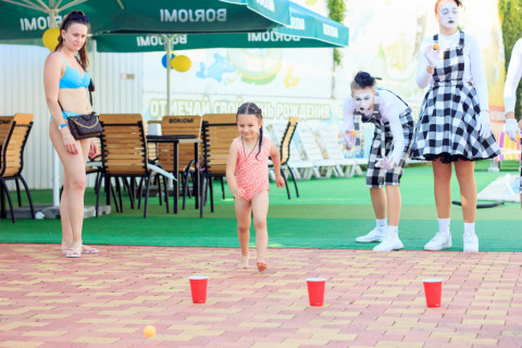 Аквапарк "SKY" 2023