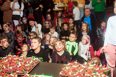 Halloween 2022 у СКАЙ 29.10
