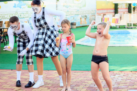 Аквапарк "SKY" 2023