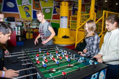 Детский развлекательный комплекс S.K.Y.