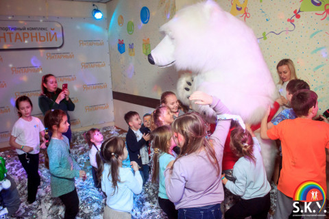 Новорічна вечірка СКАЙ 30.12.2022