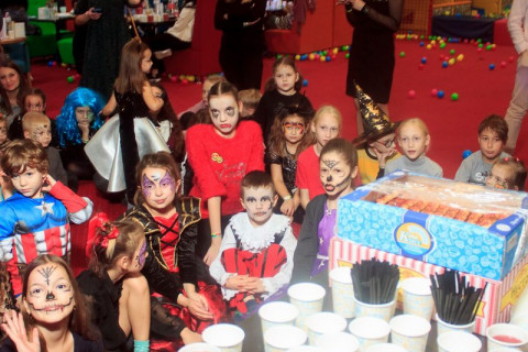 Halloween 2022 у СКАЙ 29.10