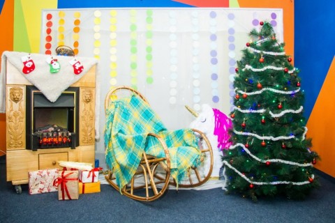 Детский развлекательный комплекс S.K.Y.