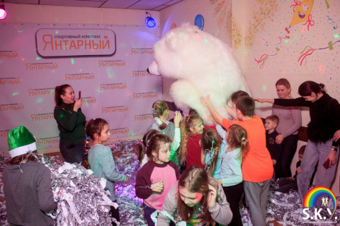 Новорічна вечірка СКАЙ 30.12.2022