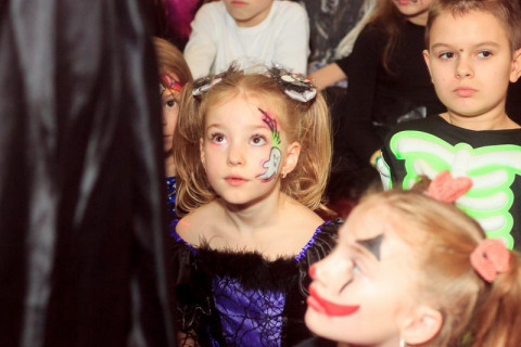 Halloween 2022 у СКАЙ 29.10