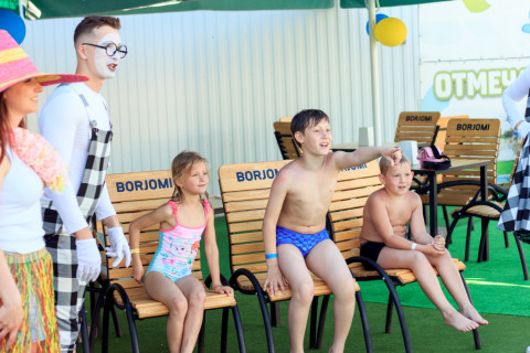 Аквапарк "SKY" 2023