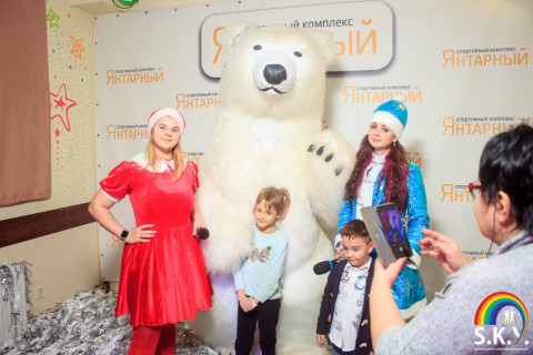 Новорічна вечірка СКАЙ 30.12.2022