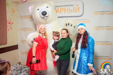 Новорічна вечірка СКАЙ 30.12.2022