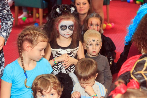 Halloween 2022 у СКАЙ 29.10