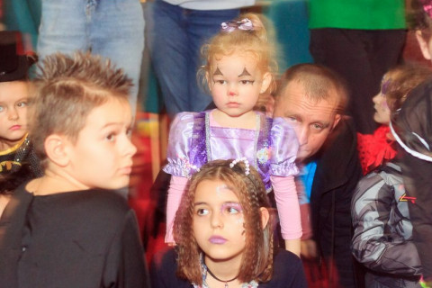 Halloween 2022 у СКАЙ 29.10