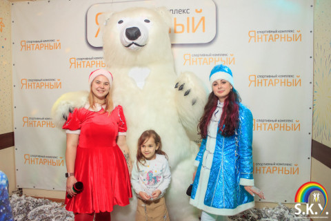 Новорічна вечірка СКАЙ 30.12.2022