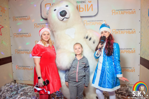 Новорічна вечірка СКАЙ 30.12.2022