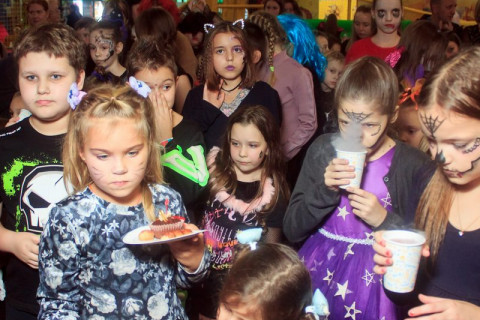 Halloween 2022 у СКАЙ 29.10