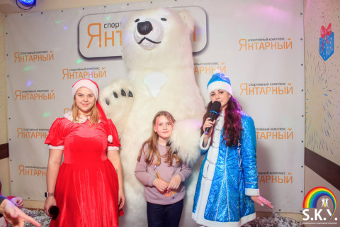 Новорічна вечірка СКАЙ 30.12.2022