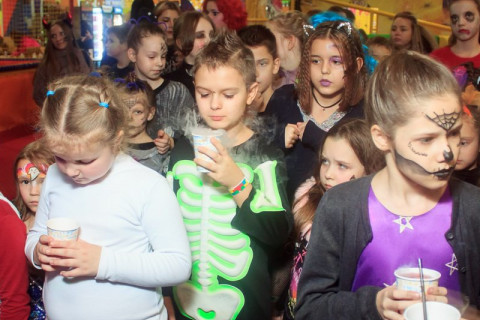 Halloween 2022 у СКАЙ 29.10