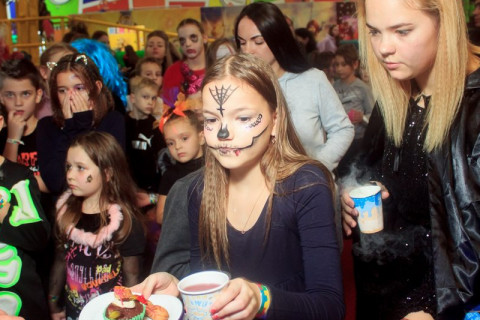 Halloween 2022 у СКАЙ 29.10