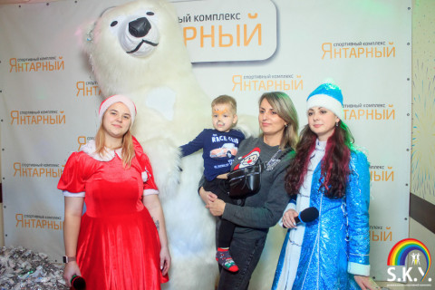 Новорічна вечірка СКАЙ 30.12.2022