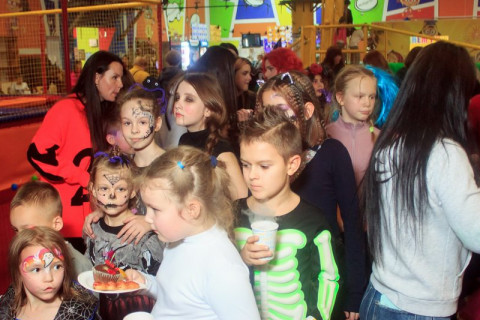 Halloween 2022 у СКАЙ 29.10