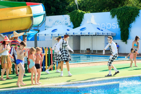 Аквапарк "SKY" 2023