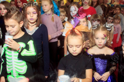 Halloween 2022 у СКАЙ 29.10