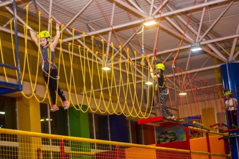 Детский развлекательный комплекс S.K.Y.