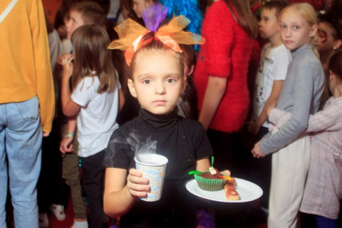 Halloween 2022 у СКАЙ 29.10