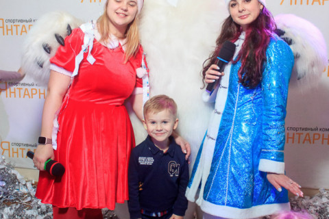 Новорічна вечірка СКАЙ 30.12.2022