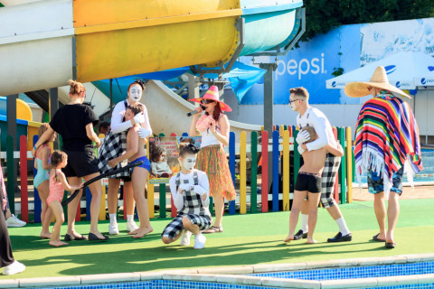 Аквапарк "SKY" 2023