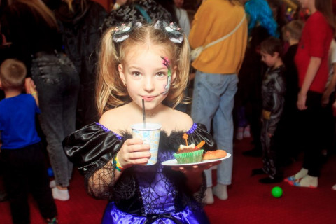 Halloween 2022 у СКАЙ 29.10