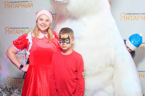 Новорічна вечірка СКАЙ 30.12.2022