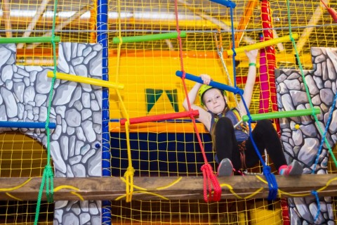 Детский развлекательный комплекс S.K.Y.