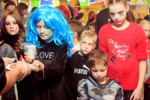 Halloween 2022 у СКАЙ 29.10