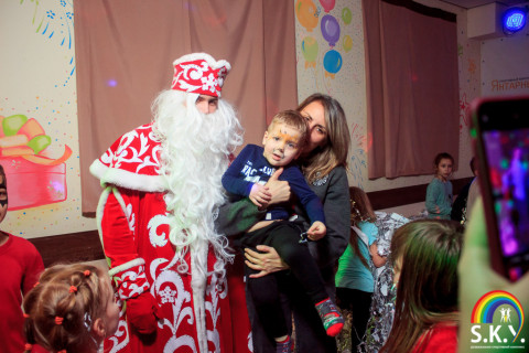 Новорічна вечірка СКАЙ 30.12.2022