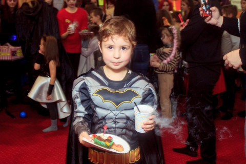 Halloween 2022 у СКАЙ 29.10