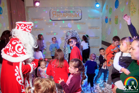 Новорічна вечірка СКАЙ 30.12.2022