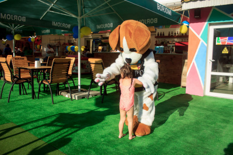 Аквапарк "SKY" 2023