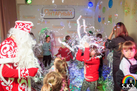 Новорічна вечірка СКАЙ 30.12.2022