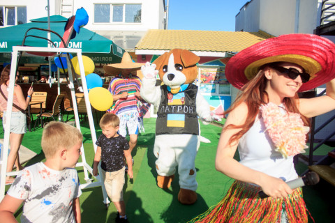 Аквапарк "SKY" 2023