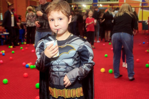 Halloween 2022 у СКАЙ 29.10