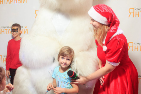 Новорічна вечірка СКАЙ 30.12.2022