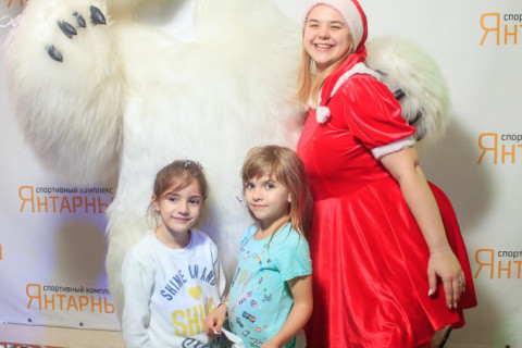 Новорічна вечірка СКАЙ 30.12.2022