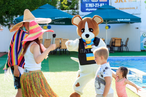 Аквапарк "SKY" 2023