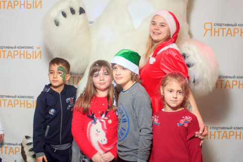 Новорічна вечірка СКАЙ 30.12.2022