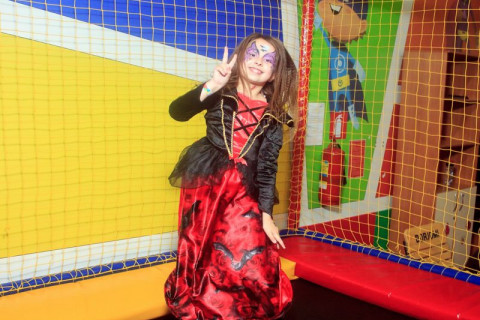 Halloween 2022 у СКАЙ 29.10