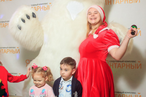 Новорічна вечірка СКАЙ 30.12.2022