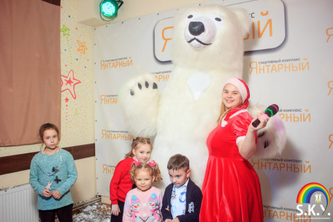 Новорічна вечірка СКАЙ 30.12.2022