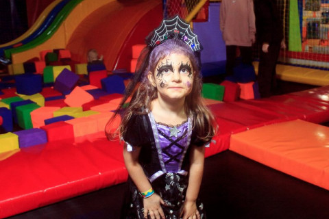 Halloween 2022 у СКАЙ 29.10